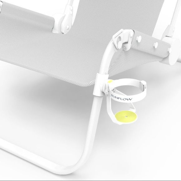 NWT SUNFLOW THE BEACH BUNDLE - Beach Chair and Accessories - Picture 4 of 12